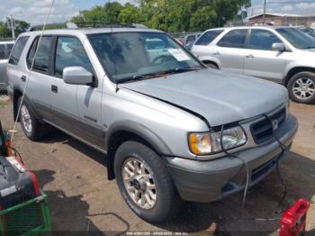  Salvage Honda Passport