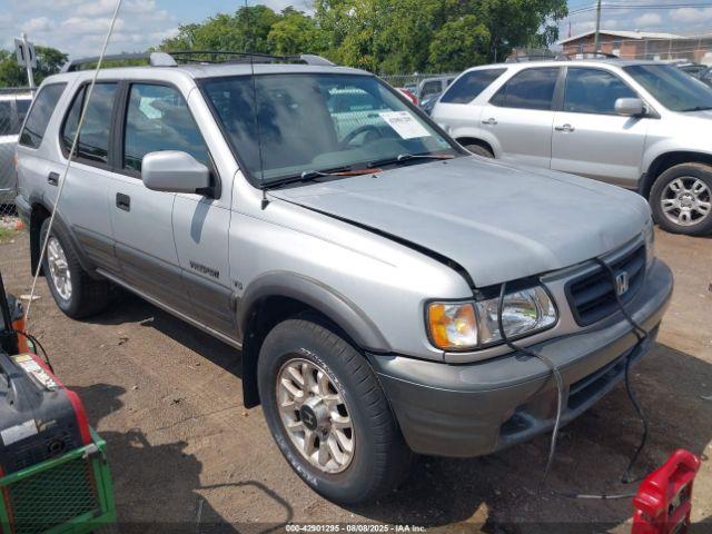  Salvage Honda Passport