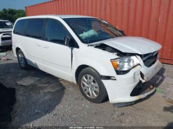  Salvage Dodge Grand Caravan