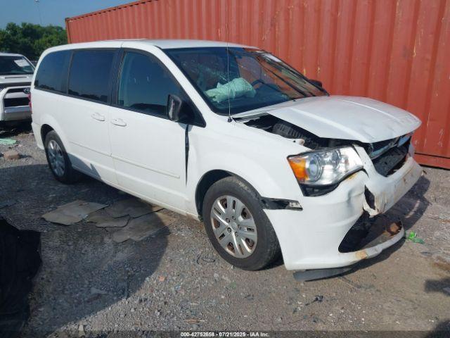  Salvage Dodge Grand Caravan