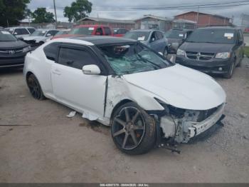  Salvage Scion TC