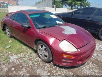  Salvage Mitsubishi Eclipse