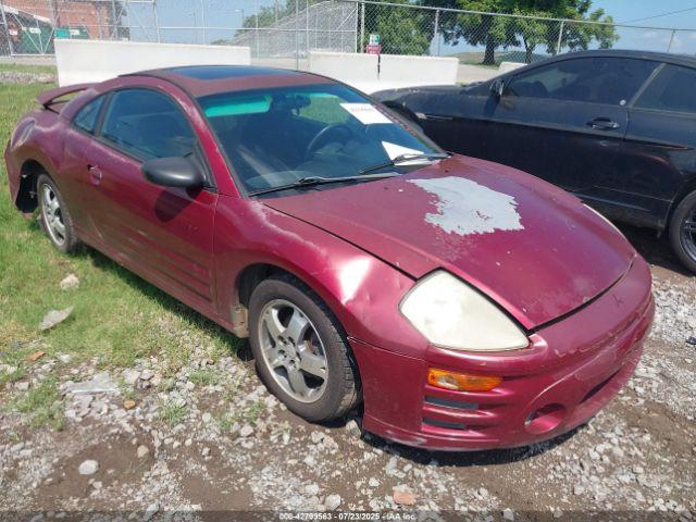  Salvage Mitsubishi Eclipse