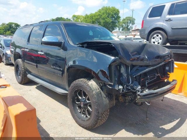  Salvage Chevrolet Suburban 1500