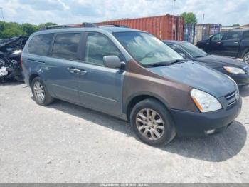  Salvage Kia Sedona