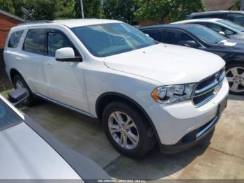  Salvage Dodge Durango