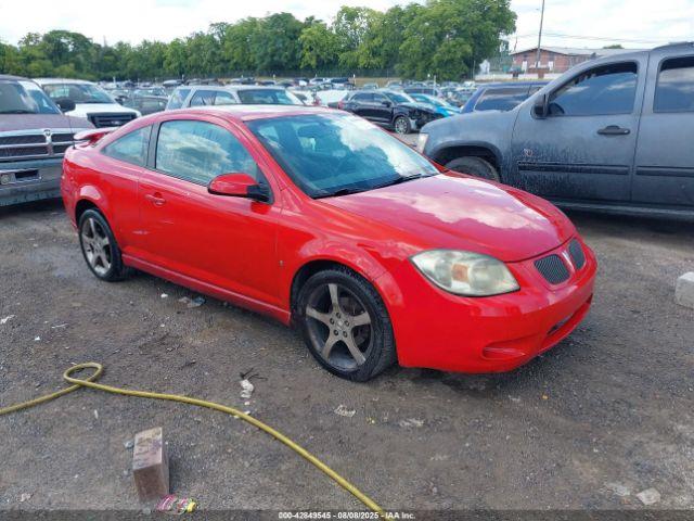  Salvage Pontiac G5