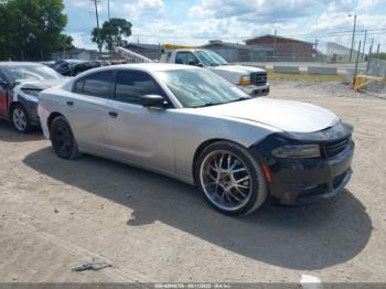  Salvage Dodge Charger