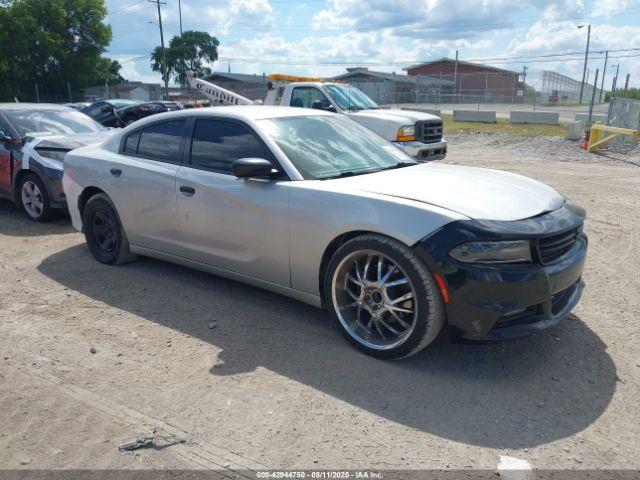  Salvage Dodge Charger