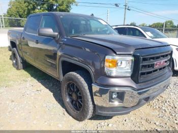  Salvage GMC Sierra 1500