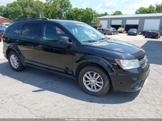  Salvage Dodge Journey