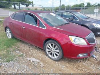  Salvage Buick Verano