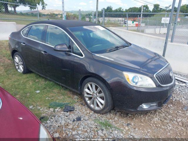  Salvage Buick Verano