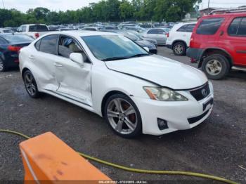  Salvage Lexus Is