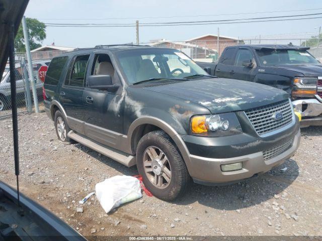  Salvage Ford Expedition