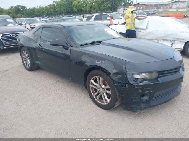  Salvage Chevrolet Camaro