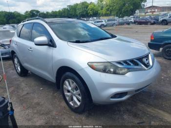  Salvage Nissan Murano