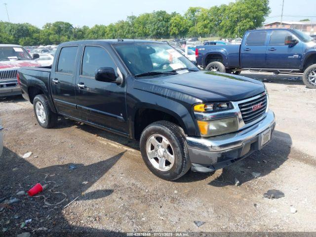  Salvage GMC Canyon