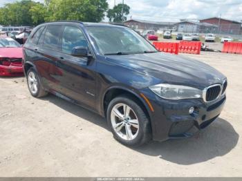  Salvage BMW X Series