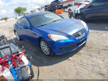  Salvage Hyundai Genesis