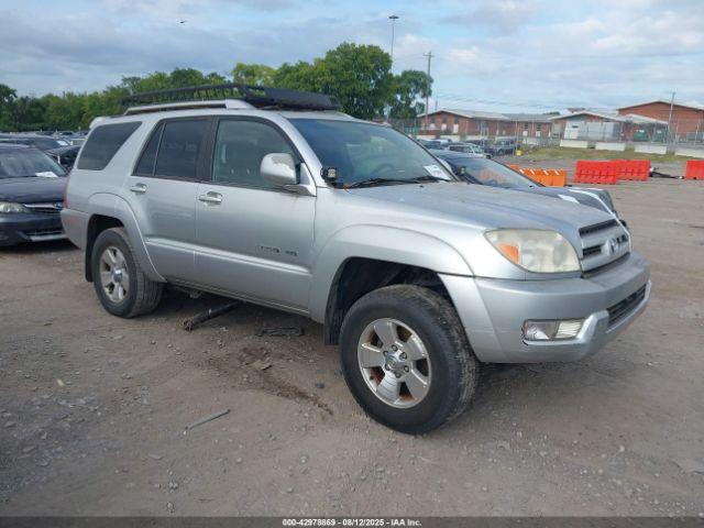  Salvage Toyota 4Runner