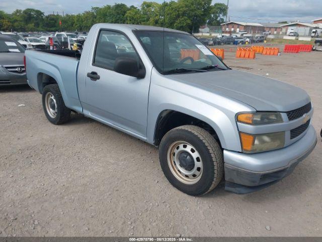  Salvage Chevrolet Colorado