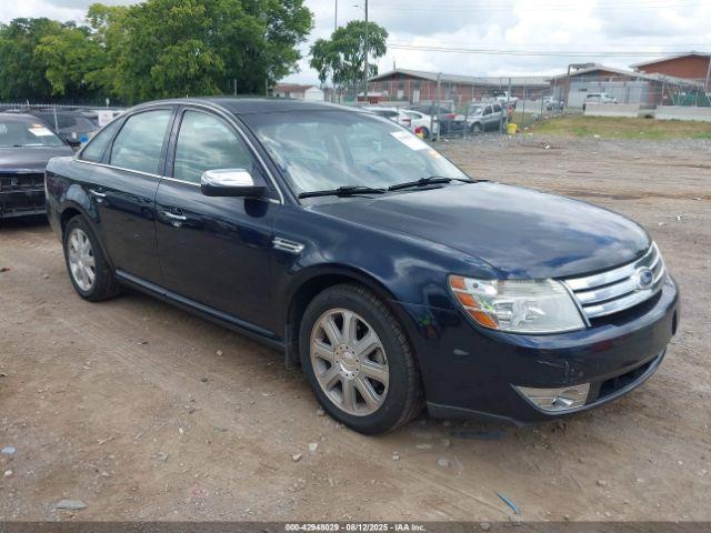  Salvage Ford Taurus