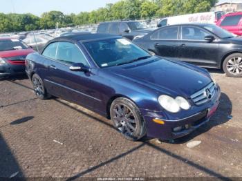  Salvage Mercedes-Benz Clk-class