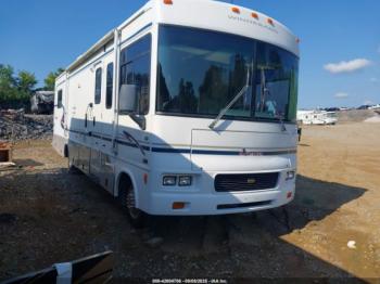  Salvage Workhorse Custom Cha Motorhome Chassis
