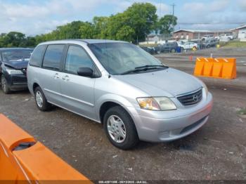  Salvage Mazda MPV