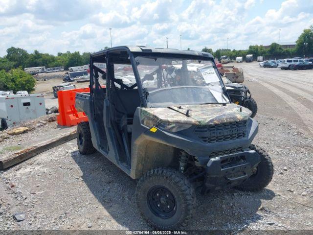 Salvage Polaris Ranger