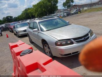  Salvage Chevrolet Impala