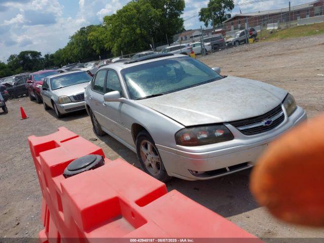  Salvage Chevrolet Impala