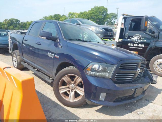  Salvage Ram 1500