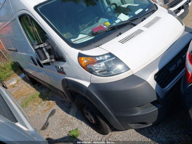  Salvage Ram Promaster