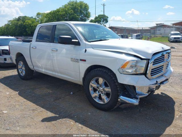  Salvage Ram 1500