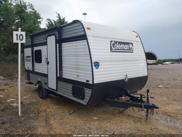  Salvage Keystone Camper Trlr