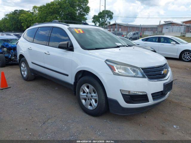  Salvage Chevrolet Traverse