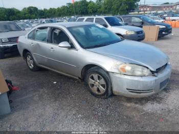  Salvage Chevrolet Impala