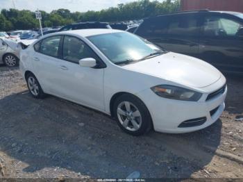  Salvage Dodge Dart