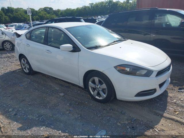  Salvage Dodge Dart