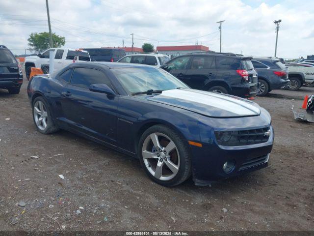  Salvage Chevrolet Camaro
