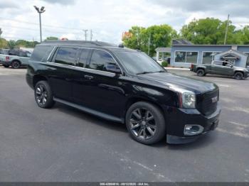  Salvage GMC Yukon