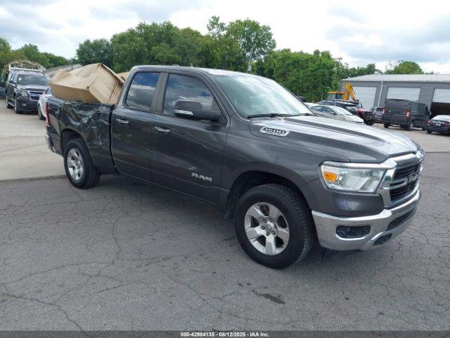  Salvage Ram 1500