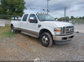  Salvage Ford F-350