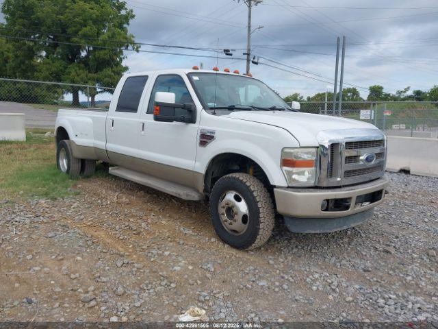  Salvage Ford F-350