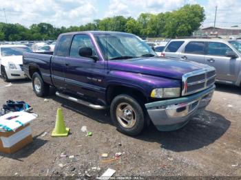  Salvage Dodge Ram 1500