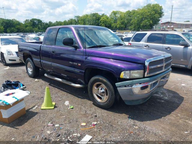  Salvage Dodge Ram 1500