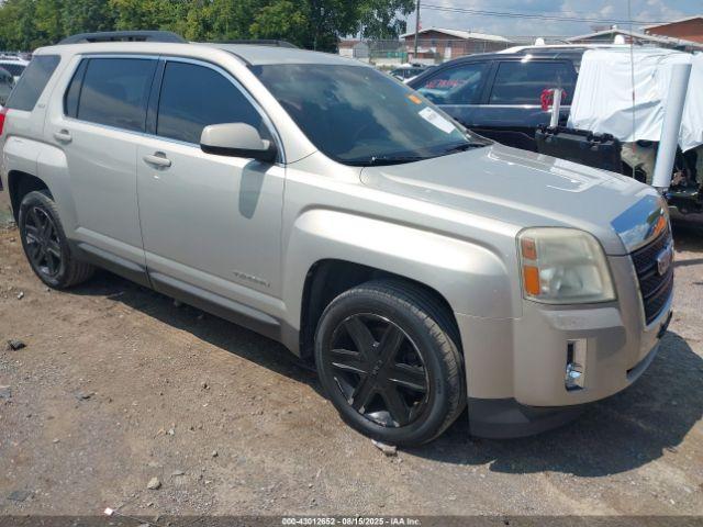  Salvage GMC Terrain