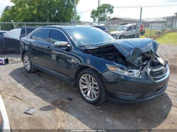 Salvage Ford Taurus